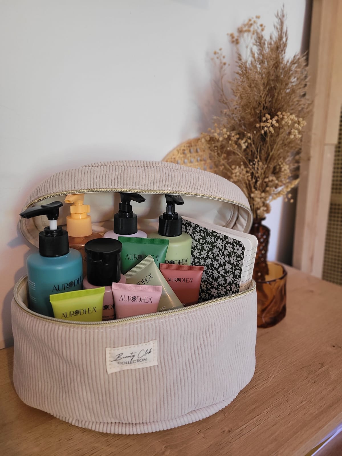 Réservation ChochoBox (Trousse produits de soins)